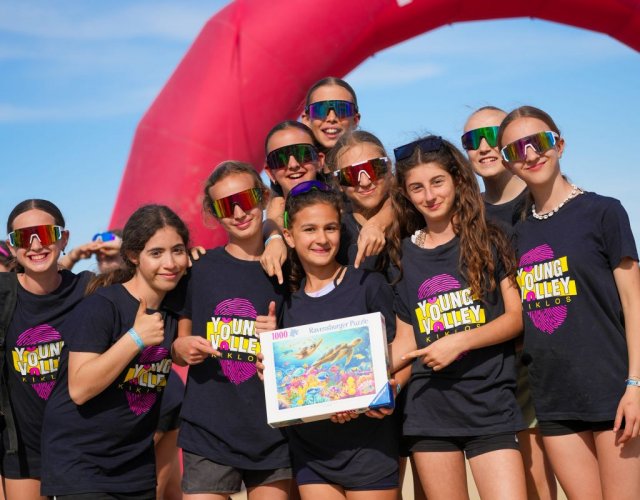25° YOUNG VOLLEY MAGGIO